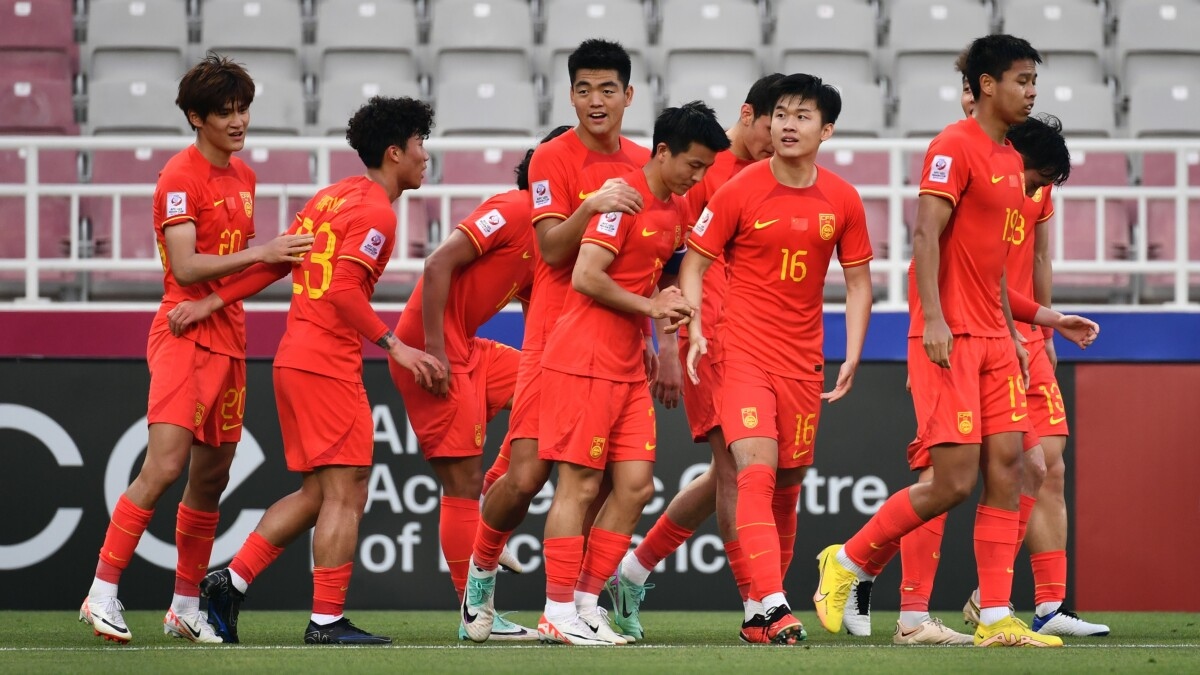 Kết quả U23 châu Á 2024: U23 Trung Quốc thắng trận chia tay giải đấu